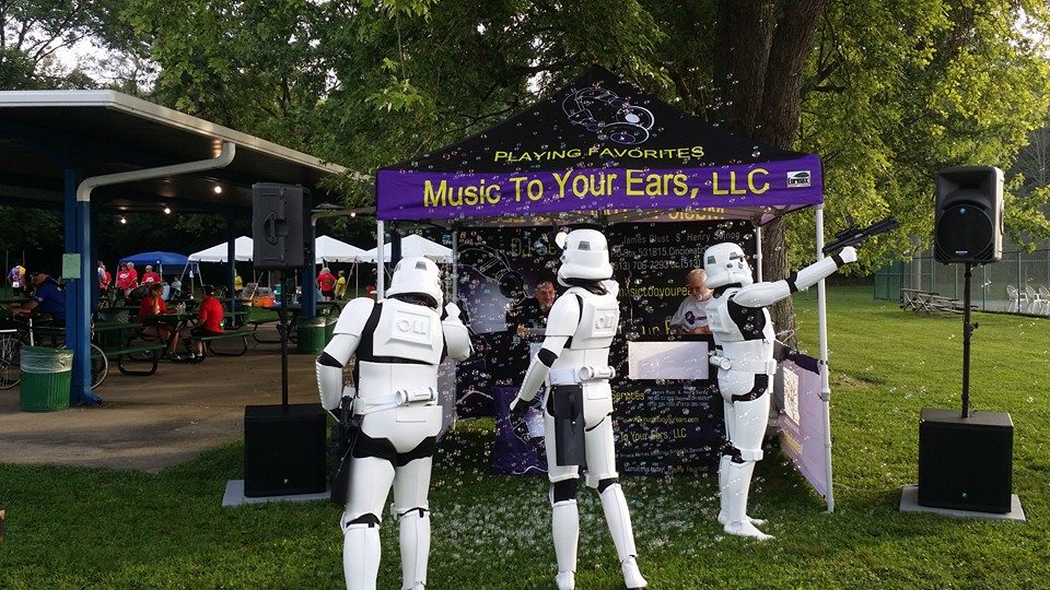 Fund Raising Events