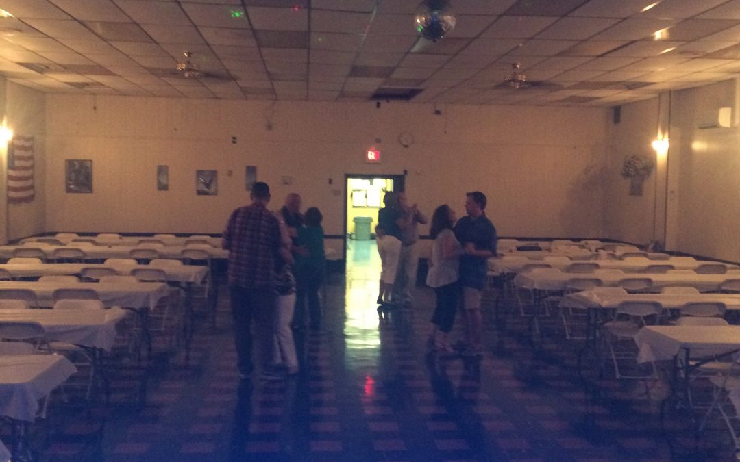 American Legion Dance