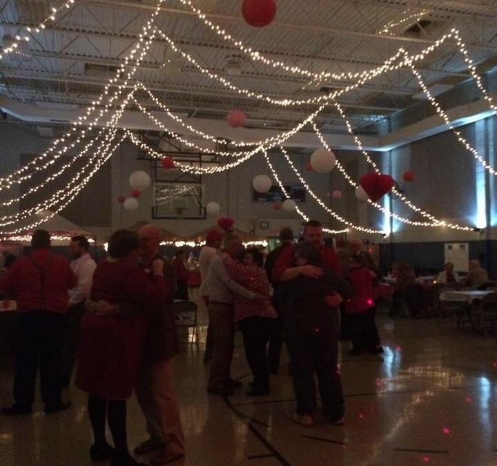 Valentine’s Dance at St. Ann’s Parish