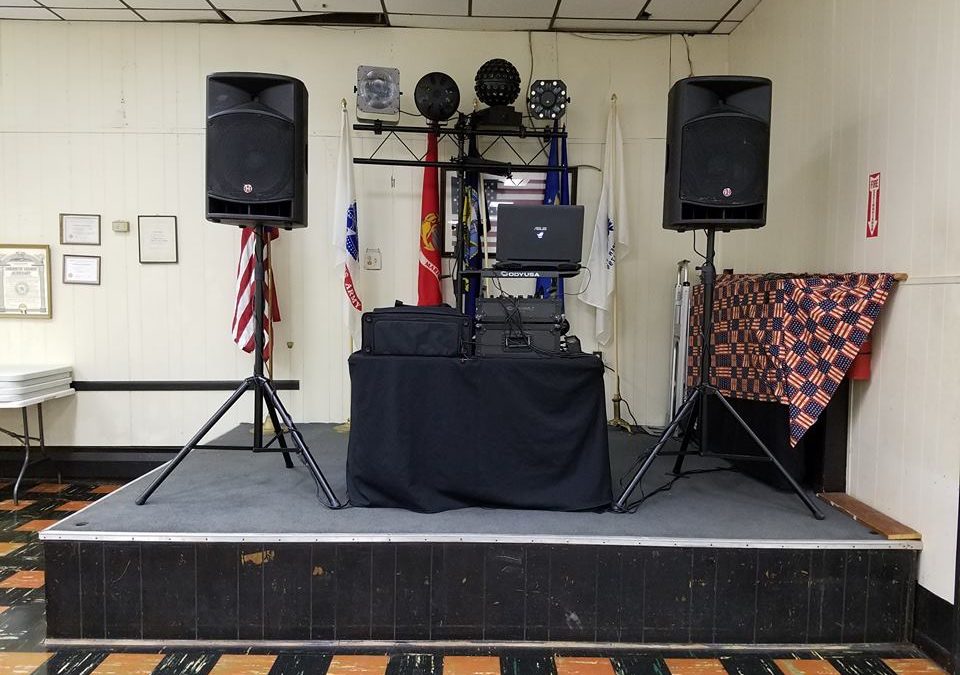 Valentine’s Dance at American Legion Post 534